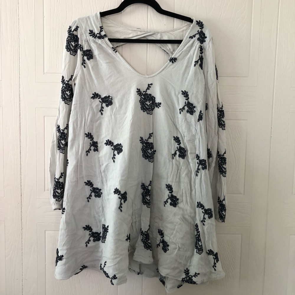 Free People Tunic